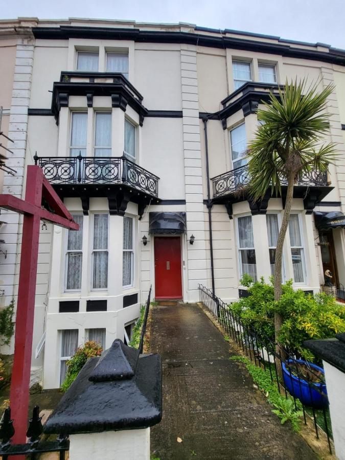 Florence Guest House Weston-super-Mare Exterior foto